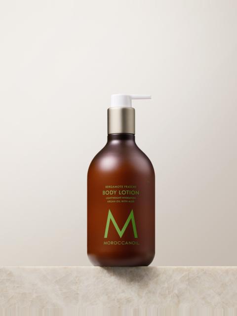 Moroccanoil Body Lotion Bergamote Fraîche