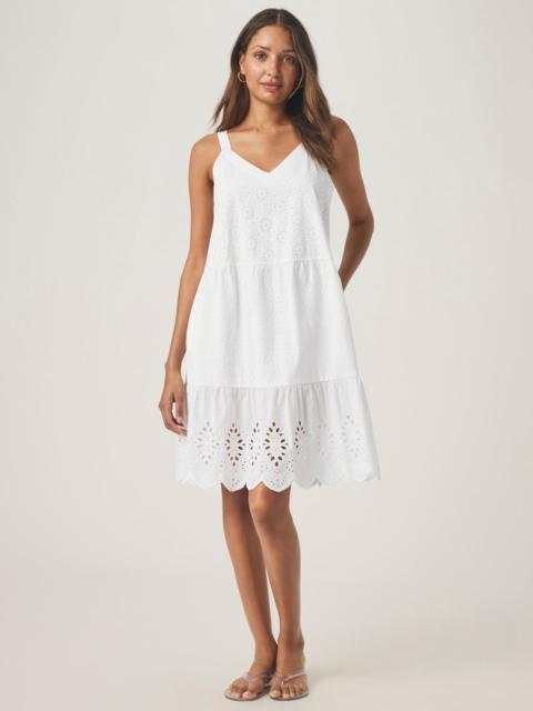 Splendid Napa Eyelet Dress
