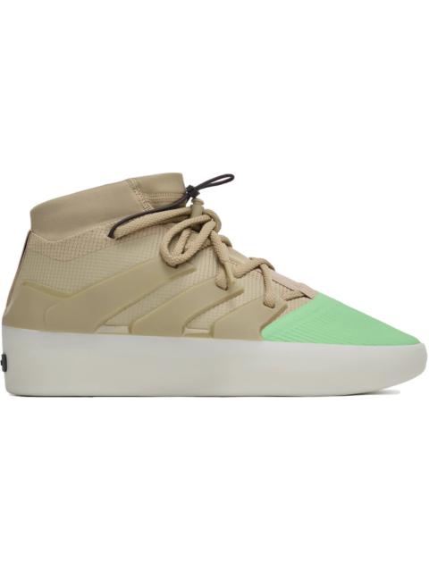 adidas Fear of God Athletics I Basketball Miami Clay