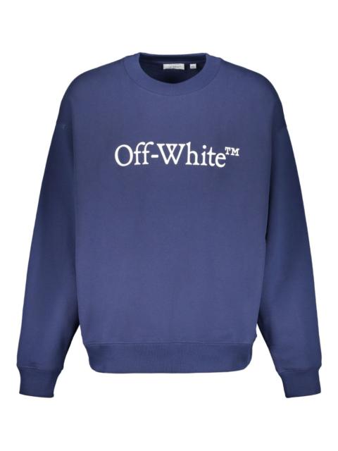 Off-White printed sweatshirt