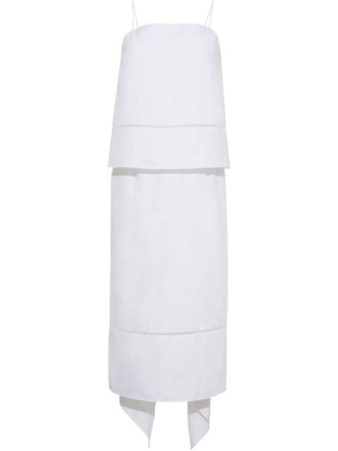 ADAM LIPPES Tenney dress