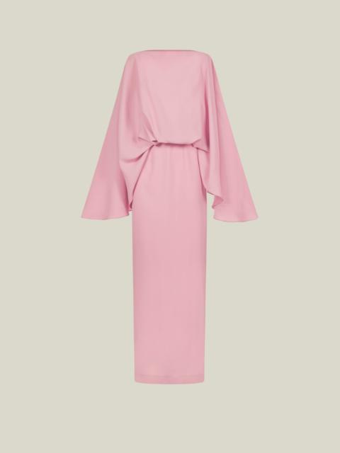 Taller Marmo Eolia Dress in Baby Pink
