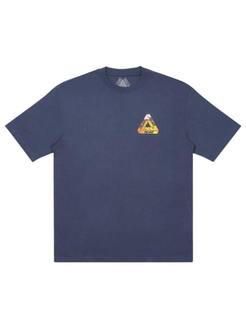 Palace Tri-Lager T-Shirt 'Navy'