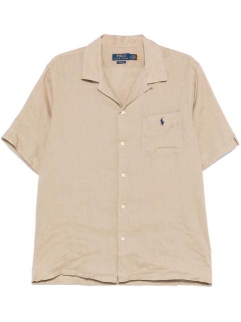 Polo Ralph Lauren linen shirt