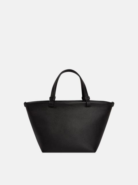 Vince Marin Pebbled Leather Mini Tote