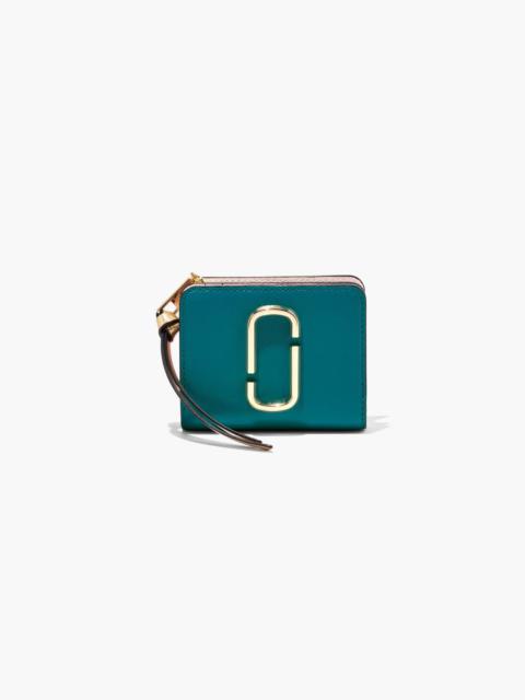 Marc Jacobs THE SNAPSHOT MINI COMPACT WALLET