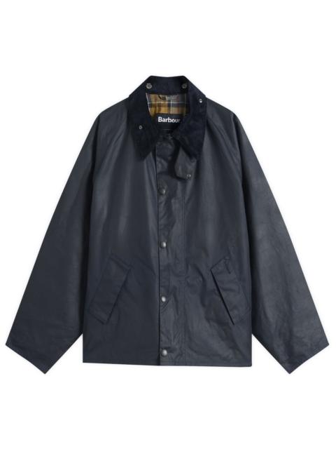 Barbour Barbour Transport Wax Jacket