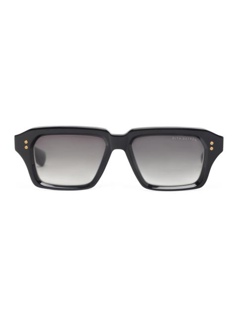 DITA Dita Detron Black - Yellow Gold