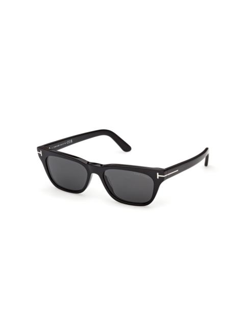 TOM FORD Penn Acetate Sunglasses black