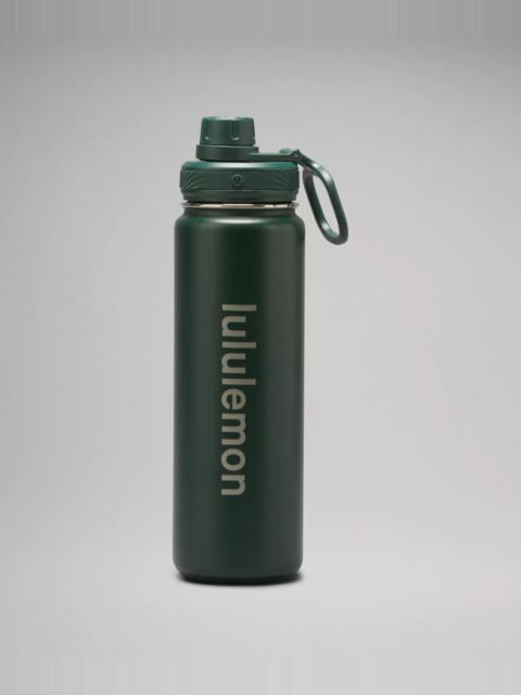 lululemon Back To Life Sport Bottle 24oz