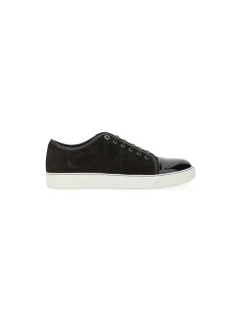 Lanvin Suede Sneaker