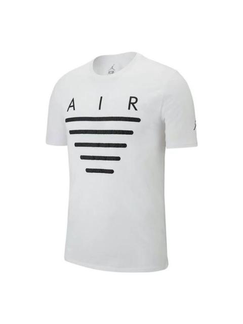 Jordan Air Jordan Jbsk Ho2 T-shirt 'White' AJ3991-100