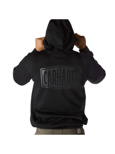 Carhartt Rain Defender® Loose Fit Midweight Logo Graphic Sweatshirt