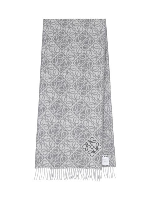 Loewe SCARF "ANAGRAM"