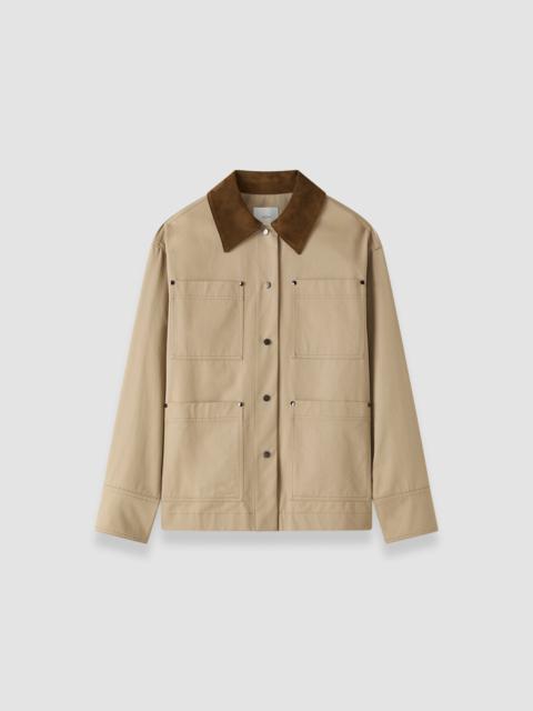 JOSEPH Athos Cotton Jacket