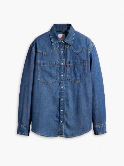 Levi's TEODORA WESTERN SHIRT