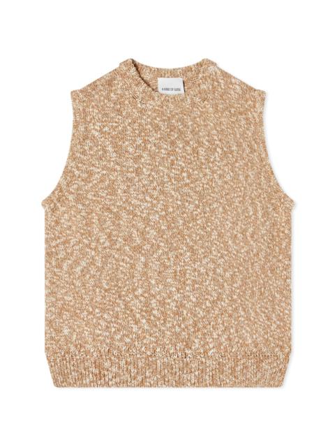 A Kind Of Guise Numeira Knit Vest