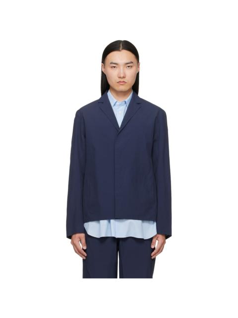 Veilance Blue Spere SL Blazer