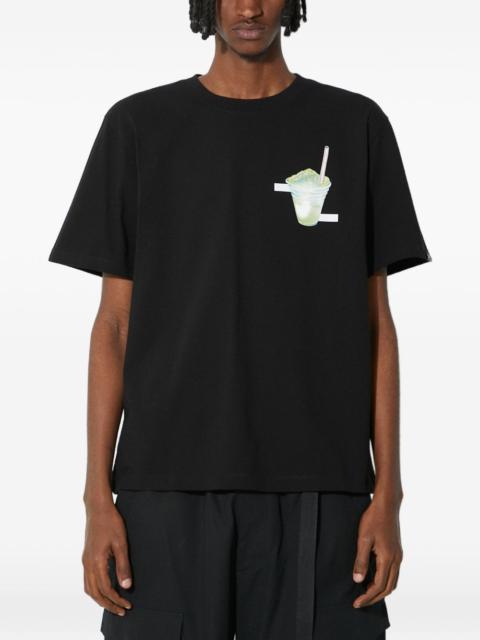 Filling Pieces Ice Vendor T-shirt