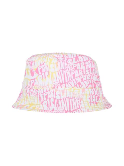 Lanvin Pink Women's Hat