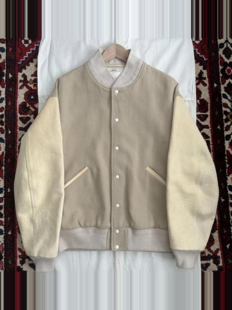 visvim VISVIM 20AW VARSITY SB JKT | roarxlvintage | REVERSIBLE