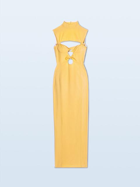 JACQUEMUS La robe Palmi