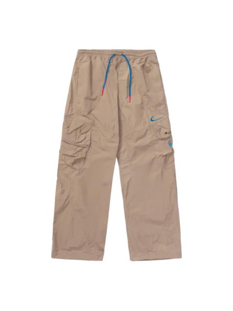 Nike Nike x Off-White NRG Track Pants Asia Sizing 'Khaki' DN1705-247-PANTS