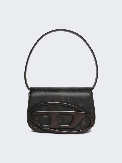 Diesel 1dr Shoulder Bag Coffee Brown