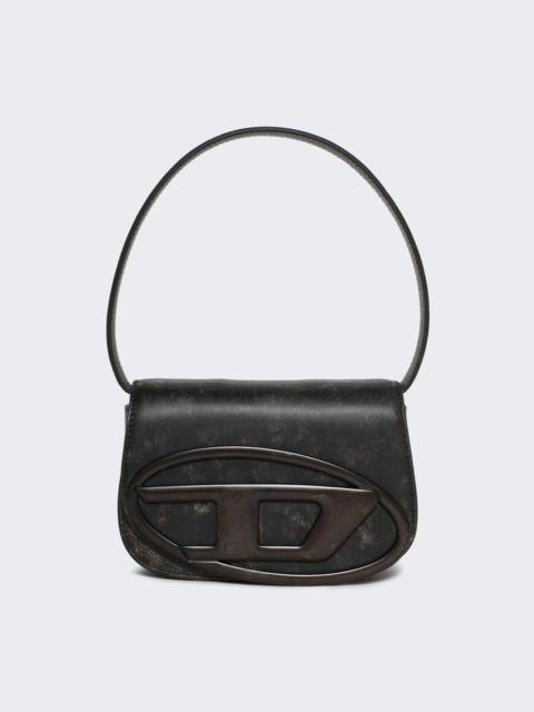 1dr Shoulder Bag Coffee Brown