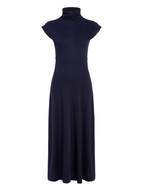 Proenza Schouler Brea brushed rib dress