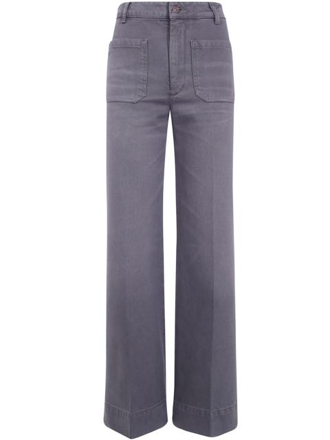 Victoria Beckham Jeans Straight Leg "Alina"