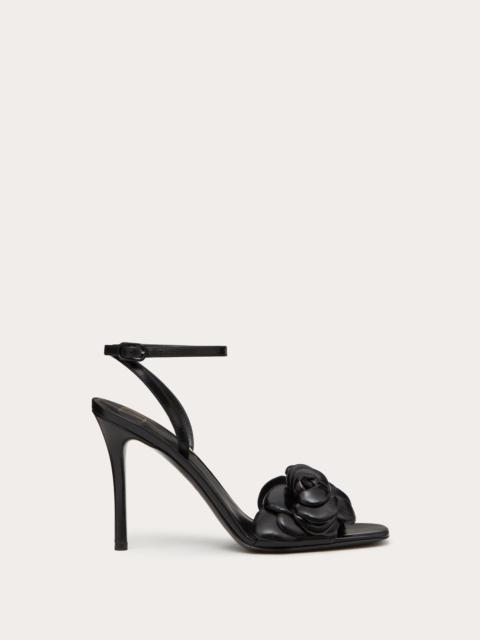 Valentino VALENTINO GARAVANI ATELIER SHOES 03 ROSE EDITION SANDAL 100 MM