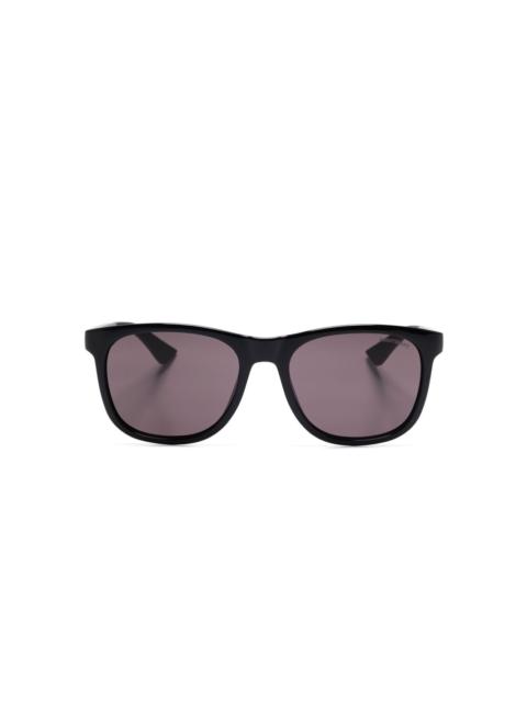 Montblanc square-frame sunglasses