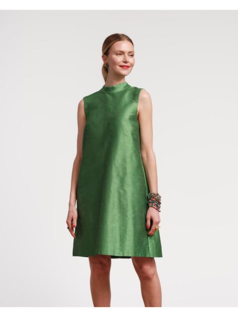 FRANCES VALENTINE Sleeveless Diplomat Mini Dress