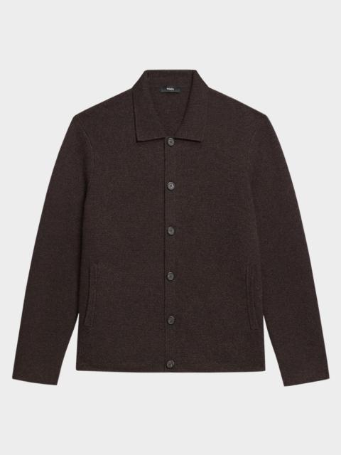 Theory Men's Cameron Cashmere Cardigan