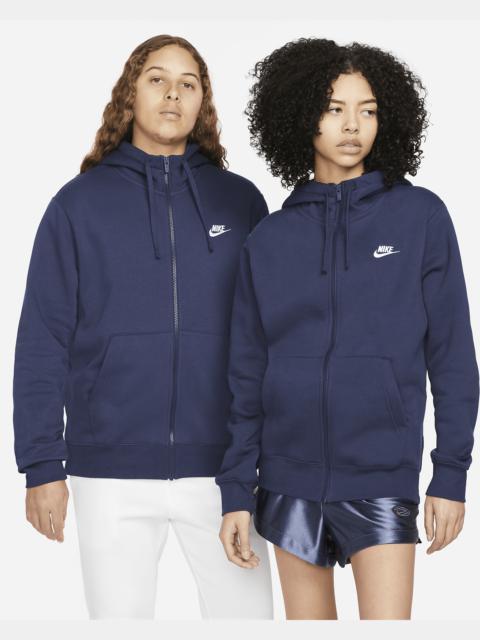 Nike Sportswear Club Fleece Men's Full-Zip Hoodie