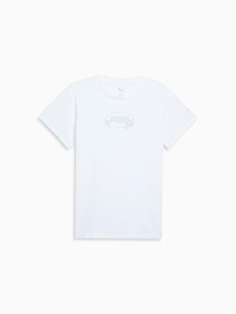 Graphics Garden Women's Tee