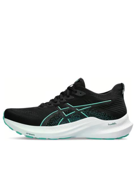 (WMNS) ASICS GT-2000 12 MK 'Black Rich Teal' 1012B604-001