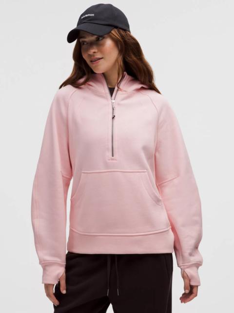 lululemon Scuba Oversized Half-Zip Hoodie *Long
