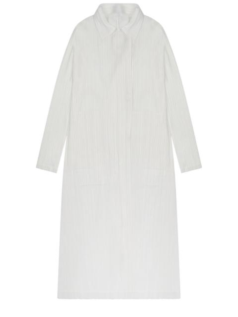 Pleats Please Issey Miyake Pleats Please Issey Miyake Elegant Mini Dress for Women