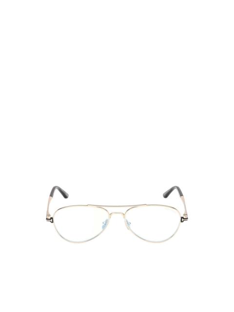 TOM FORD pilot-frame glasses