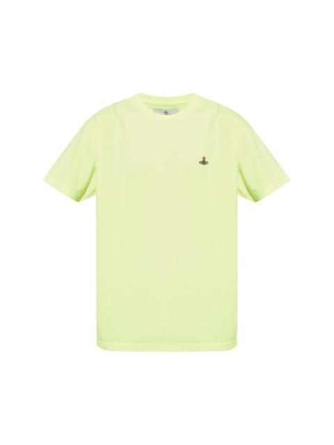 Vivienne Westwood｜ (TWO PACK T-SHIRT (81060008 J001O P4 Two-Pack T-Shirt in BLACK | Vivienne Westwood®