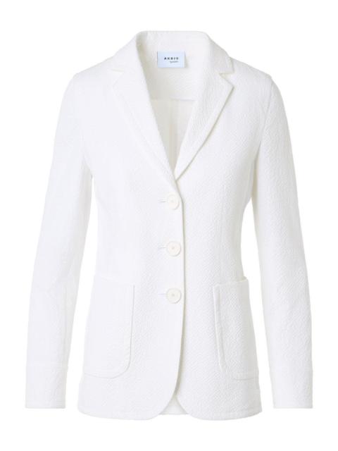 AKRIS Stretch Blazer
