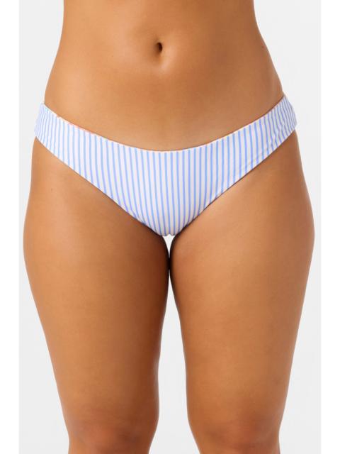 O'Neill Almeria Tropical Blue Lagoon Revo Full Bottoms