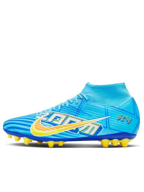 Nike Nike Zoom Superfly 9 Academy KM AG 'Blue Artificial Ground' DO9343-400