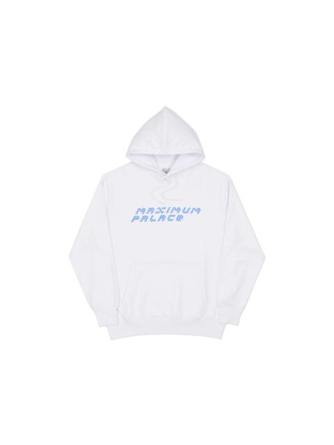 PALACE Palace Tri-Flect Hood White