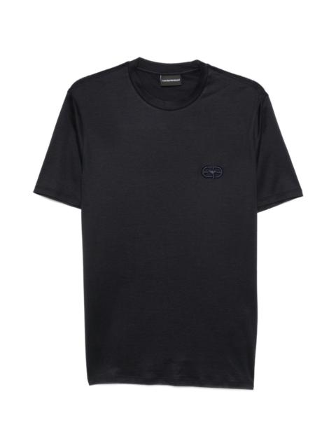 EMPORIO ARMANI logo T-shirt