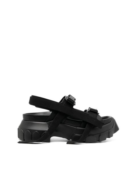 Rick Owens Tractor chunky sandals