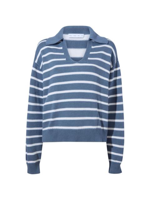 Proenza Schouler Murphy sriped sweater