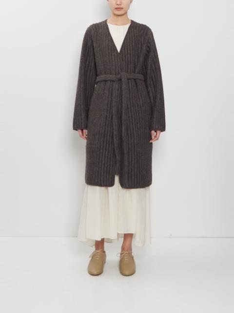 LAUREN MANOOGIAN Tami Alpaca Silk Jacket